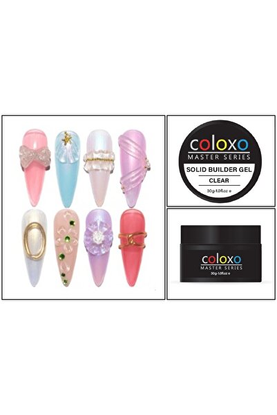 coloxo master series UV SOLID GEL 30gr