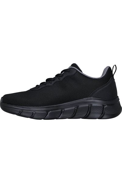 SKECHERS Running & Training Shoes - Black