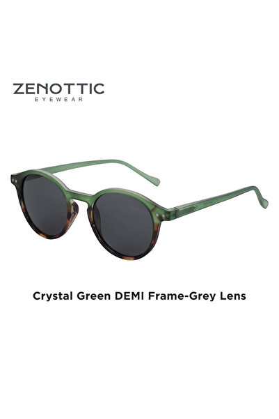 Choice نظارات شمسية ZENOTTIC 019 بعدسات سوداء ورمادية، نظارات شمسية مستقطبة ب...