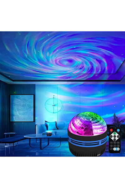 Choice جهاز عرض ضوئي ليلي للسماء المرصعة بالنجوم مع جهاز تحكم عن بعد USB، مصب...