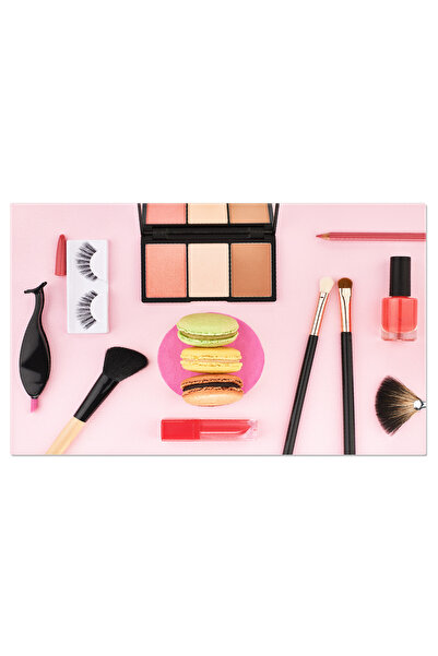 StoryGift Romania Tablou Canvas Esenta Frumusetii Produse Cosmetice Si De Ing...