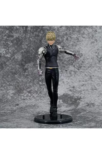 Choice Genos Bandai BANPRESTO One Punch Superman Group Lijenos Devil Transformation Man Animation Desktop H