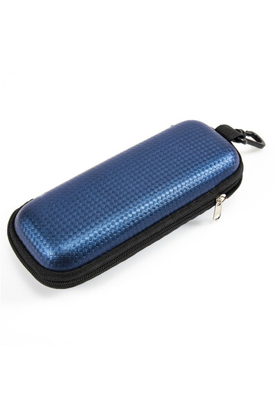 Choice Blue Portable EVA Eyewear Cases Cover Sunglasses Hard Case For Women M...