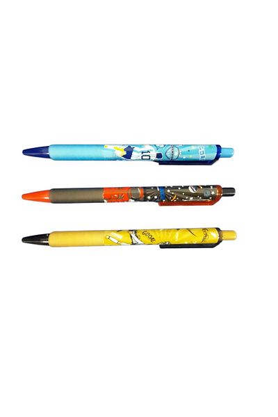 Mikro Micro Mp-511 07 Versatile Pen Boys 1Pcs