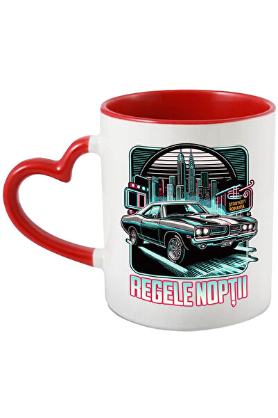 StoryGift Romania Cana Regele Nopții Masina De Curse Ilgale In Oras Noapte, 3...