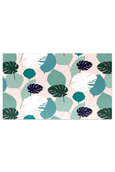 StoryGift Romania Tablou Canvas, Arta Digitala Cu Model Floral, Design Detali...