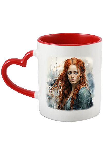 StoryGift Romania Cana Cu Sansa Stark, Urzeala Tronurilor, Personaj Fictiv, M...