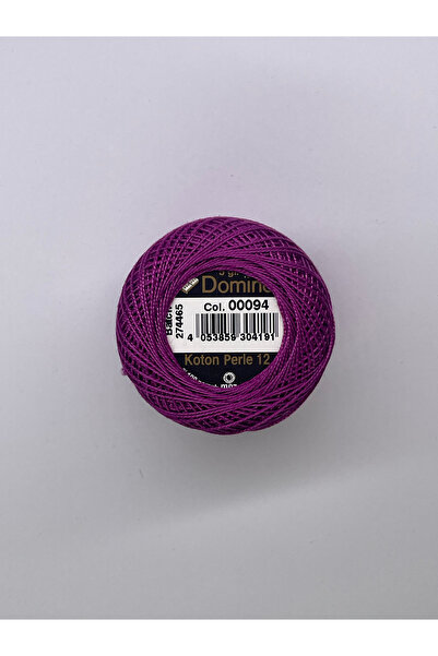 domino 00094 - Koton Perle No 12 Number Embroidery Thread