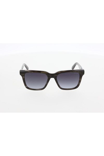 Mustang Sunglasses - Purple - Geometric