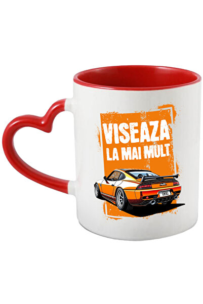 StoryGift Romania Cana Text Motivational Viseaza La Mai Mult Masina De Curse ...