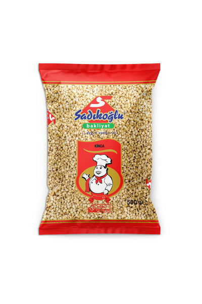 SADIKOĞLU BAKLİYAT Kinoa 500Gr