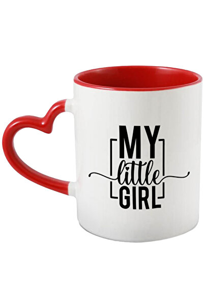 StoryGift Romania Cana Pentru O Fata Micuta Si Iubita Cu Textul In Engleza "m...