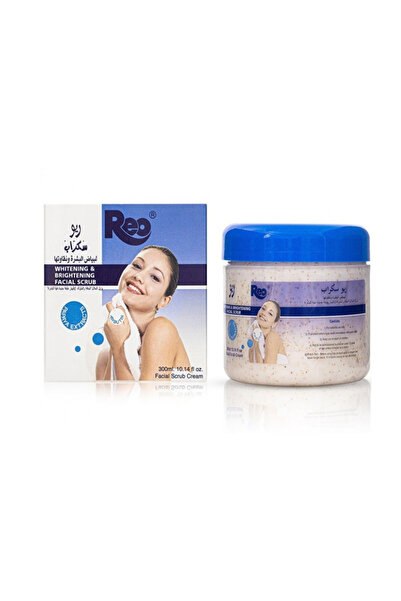REO ريو سكراب لتبييض وتفتيح الوجه 300 مل