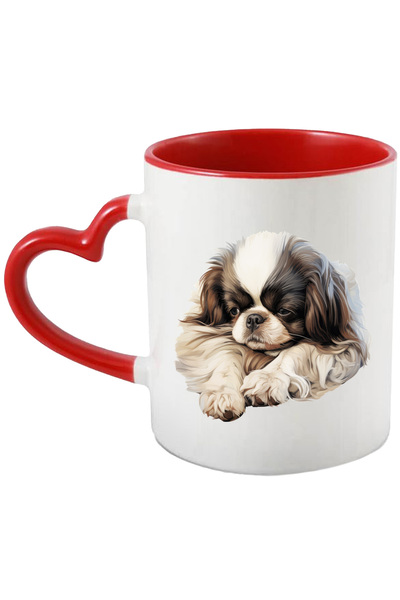 StoryGift Romania Cana Cu Un Catelus Care E Pe Cale Sa Adoarma | Fara Vlaga |...