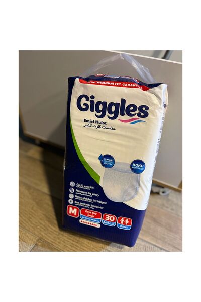 giggles GİGGLES M BEDEN EMİCİ KÜLOT