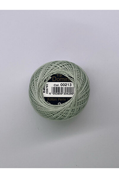 domino Κλωστή κεντήματος Koton Perle Νο 12