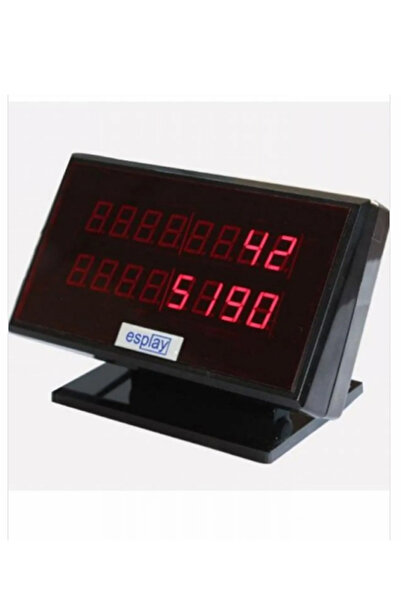 ESPLAY Led Glory Gfs 120 T Müşteri Ekranı