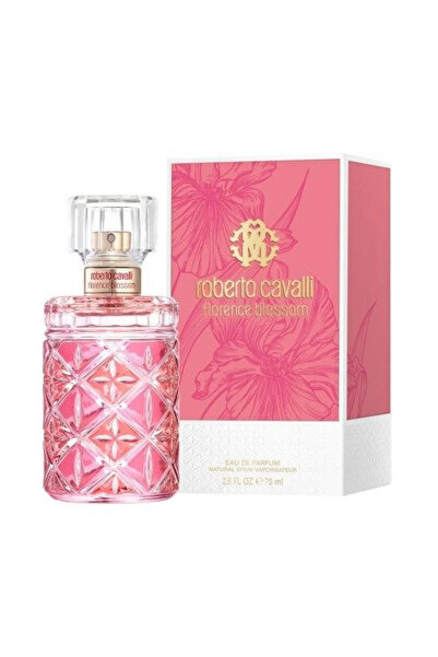 Roberto Cavali عطر روبرتو كفالي فلورنس بلوسوم او دو بارفيوم 75مل