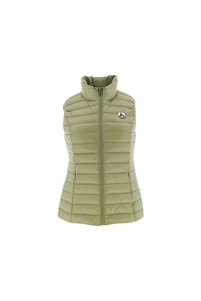 Jott Γυναικείο πράσινο γιλέκο Jott Seda 247 Light Khaki
