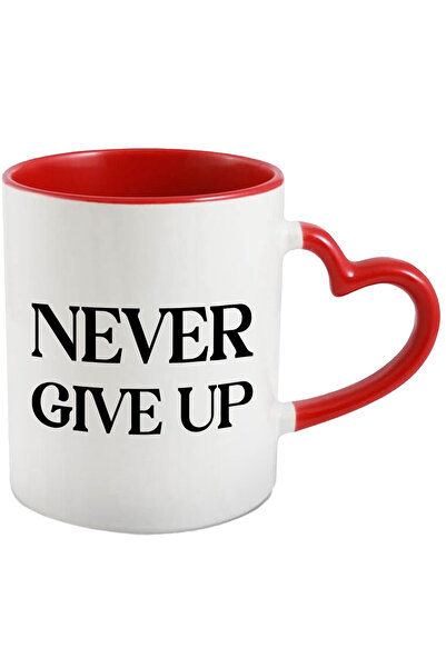 StoryGift Romania Cana cu mesaj motivational care te indeamna sa nu renunti n...