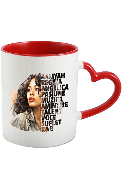 StoryGift Romania Cana Cu Aaliyah, Muzica, Soul, R&b, Cantareata, Artist, Mul...