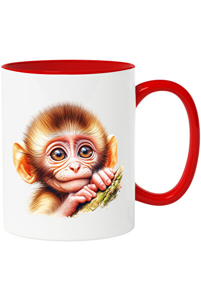 StoryGift Romania Cana Cu O Maimutica | Ilustratie | Copilarie | Grija | Sta ...