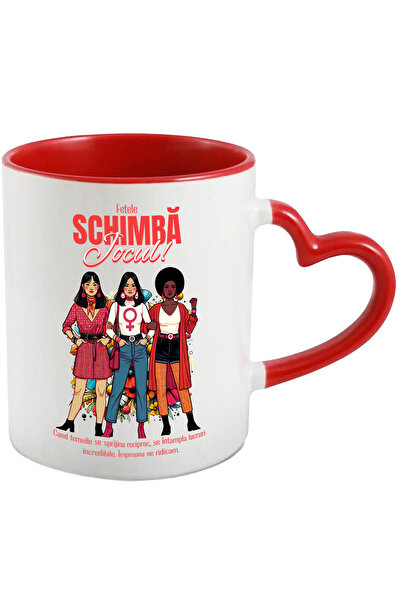 StoryGift Romania Cana Trei Femei Puternice Text Motivational Fetele Schimba ...