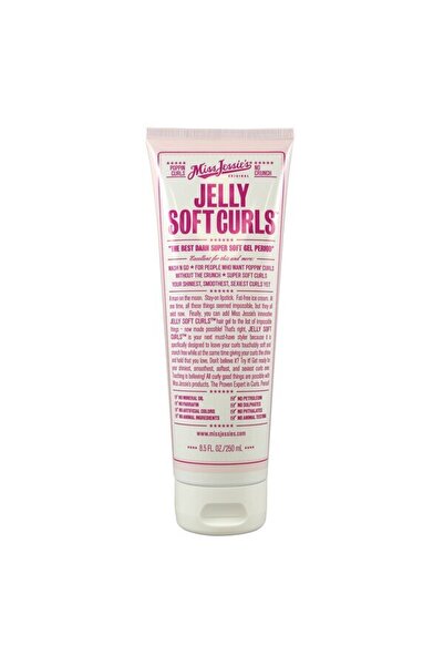 Miss Jessie s لوشن تصفيف الشعر الناعم من Miss Jessie's Pillow، 8.5 أونصة سائلة
