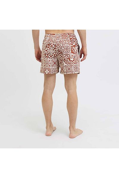 Jack & Jones Ανδρικό σορτς Allover Print (12277730-TDRS)