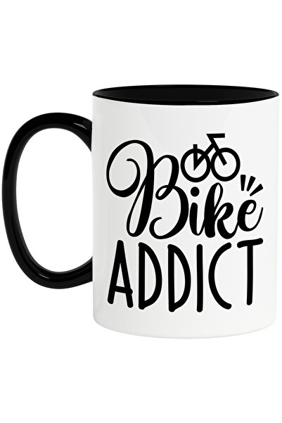 StoryGift Romania Cana Pentru Pasionatii De Ciclism Cu Textul In Engleza "bik...