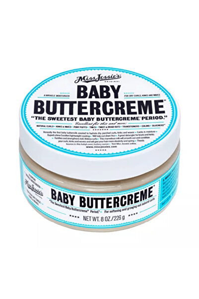 Miss Jessie s ميس جيسيس بيبي باتر كريم للشعر - 226 جم