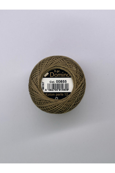 domino Ață de brodat Koton Perle Nr. 12