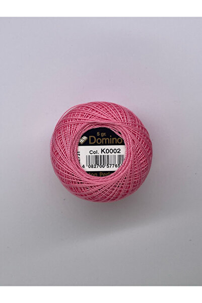 domino K0002 - Koton Perle No 12 Number Embroidery Thread