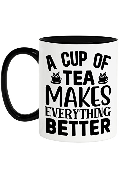 StoryGift Romania Cana Pentru Cei Care Cred Ca O Ceasca Cu Ceai Face Toate Lu...