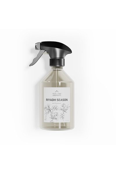 AR Riyadh Season Bedspread Freshener - 500ml