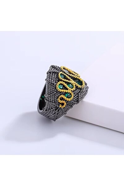 by evrenmusti 925 AYAR GÜMÜŞ HASIR MODEL TASARIM YÜZÜK