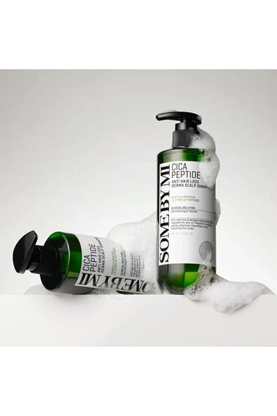som Some By Mi Cica Peptide Shampoo for Hair Loss - 285ml