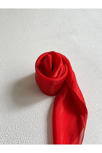 Mia Collection Scarf Red