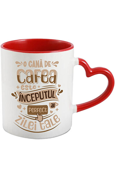 StoryGift Romania Cana O Cafea E Inceputul Perfect Al Zilei Tale Energie, 330...