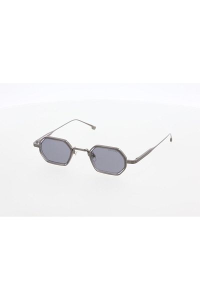 Mustang Sunglasses - Purple - Geometric