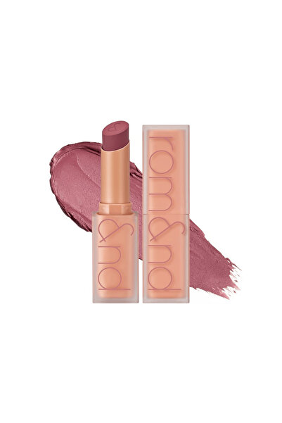 rom&nd Ruj Zero Mat 22 Fasole Mov 3 g - fioletowa matowa pomadka do ust