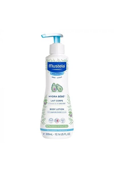 Mustela Hydra Baby Body Lotion 300ml3504105035914