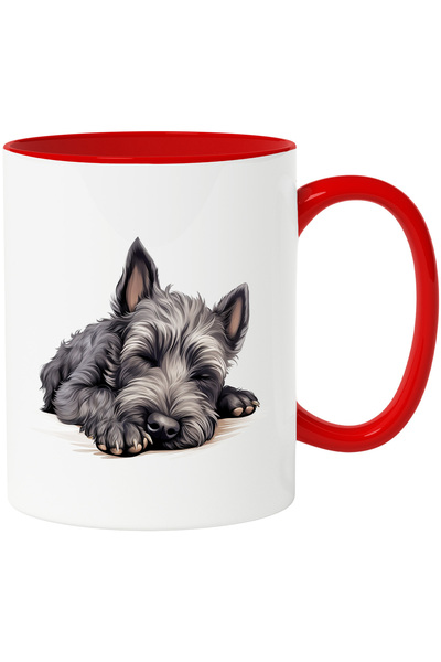 StoryGift Romania Cana Cu Un Caine Blanos Care Doarme Lat | Somn Adanc | Noap...