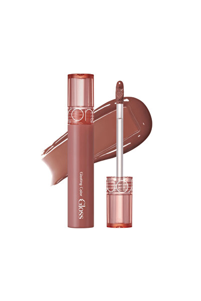 rom&nd Glasting Color Gloss 06 Deepen Moor 4 g - brązowy błyszczyk do ust