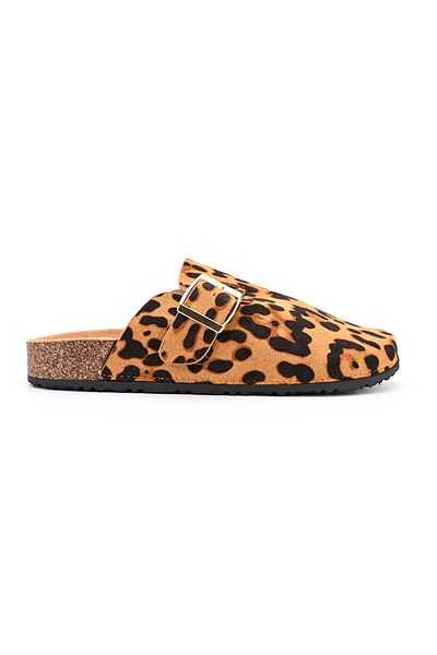 Tmall Sandals - Brown - Casual