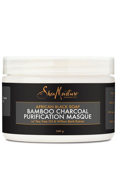 Shea Moisture Coconut & Hibiscus + Flaxseed Defining Styling Gel - 15oz