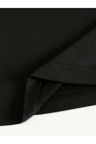 Touz Moda Basic Crop Blouse with Belt