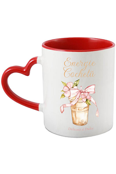 StoryGift Romania Cana energie cocheta, delicata si dulce shake funda, 330ml,...