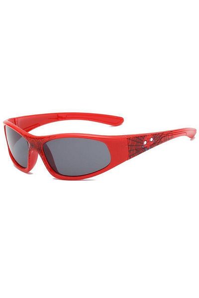 Hot Toys D Spiderman Sunglasses Plastic Toys Children's Marvel Avengers Figure Spider-man Cartoon Fashion Su.