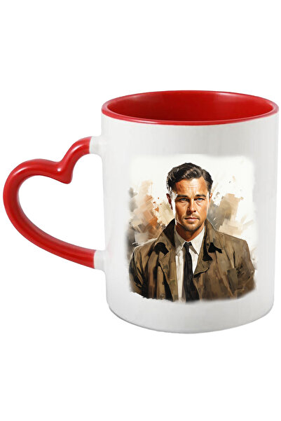 StoryGift Romania Cana Cu Leonardo Dicaprio, Actor Celebru, Producator, Multi...
